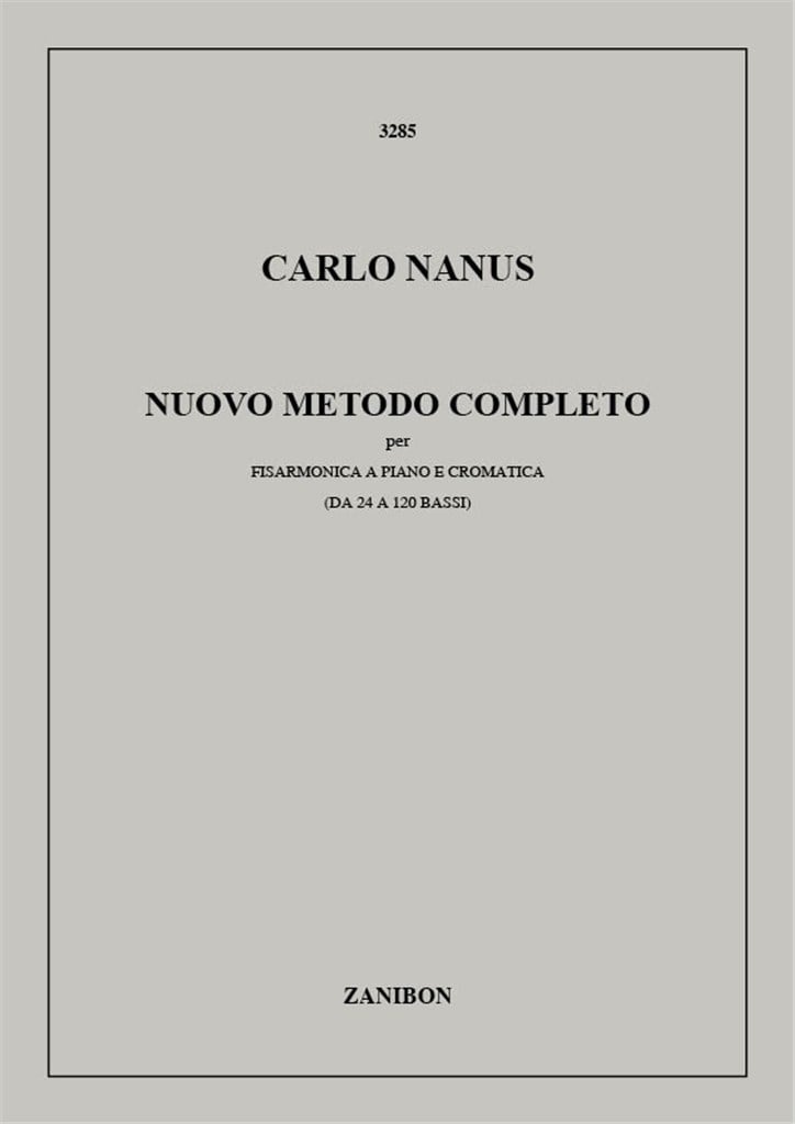 Nuovo Metodo Completo